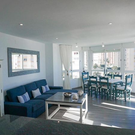 Wintowinrentals Amazing Apartment With Sea View 马拉加 外观 照片