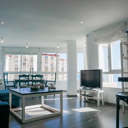 Wintowinrentals Amazing Apartment With Sea View 马拉加 外观 照片