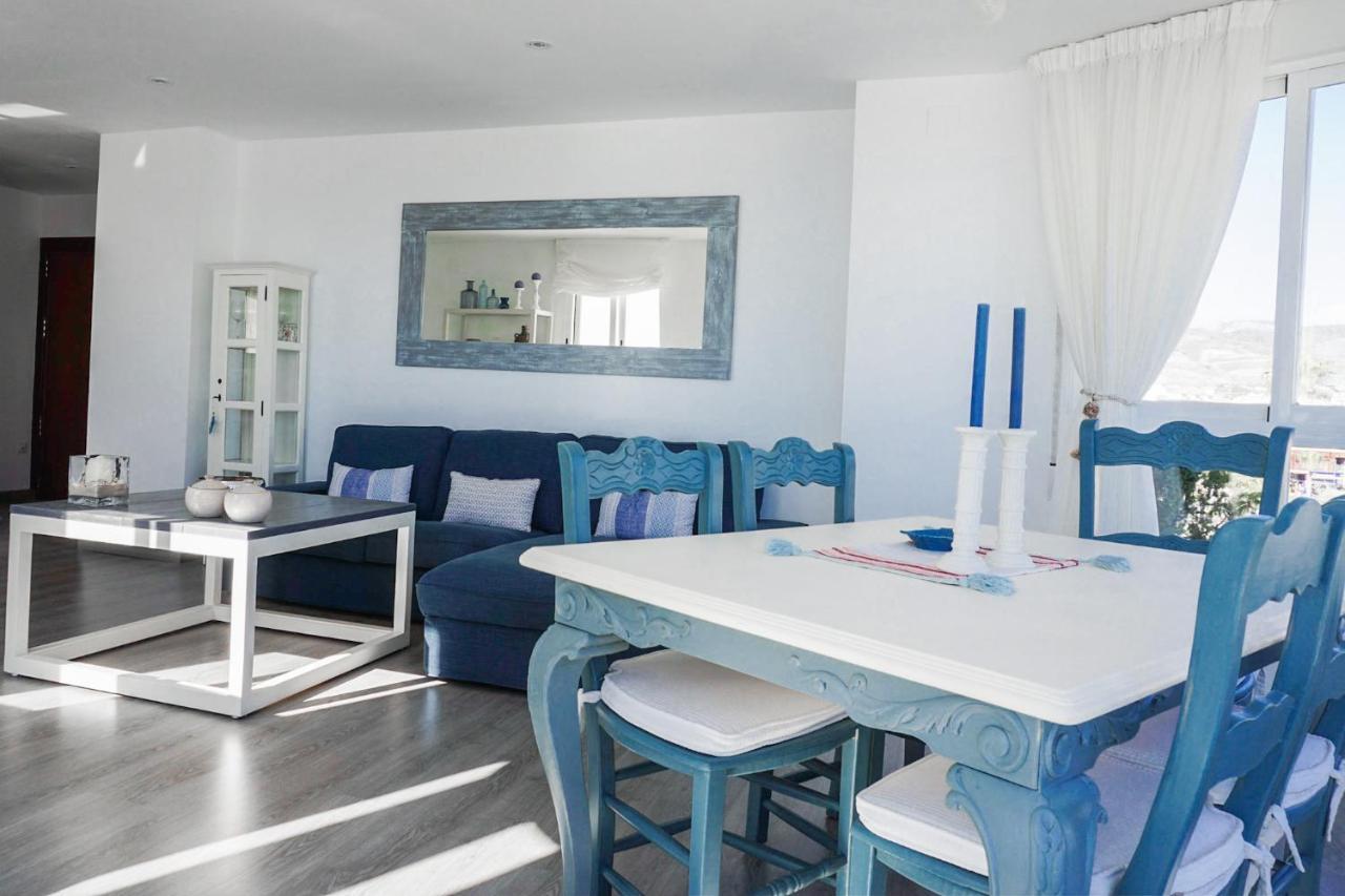 Wintowinrentals Amazing Apartment With Sea View 马拉加 外观 照片