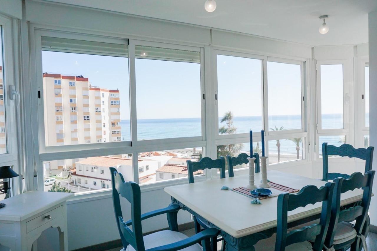 Wintowinrentals Amazing Apartment With Sea View 马拉加 外观 照片