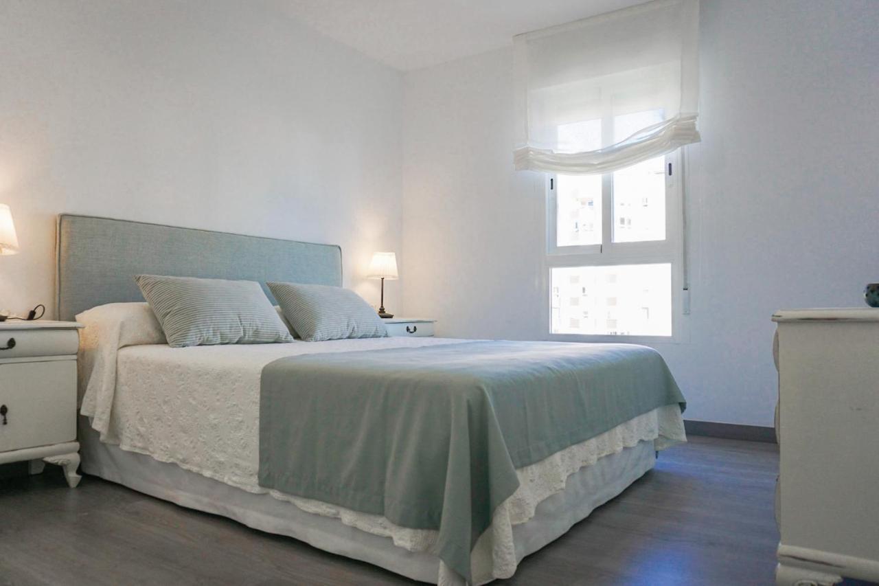 Wintowinrentals Amazing Apartment With Sea View 马拉加 外观 照片
