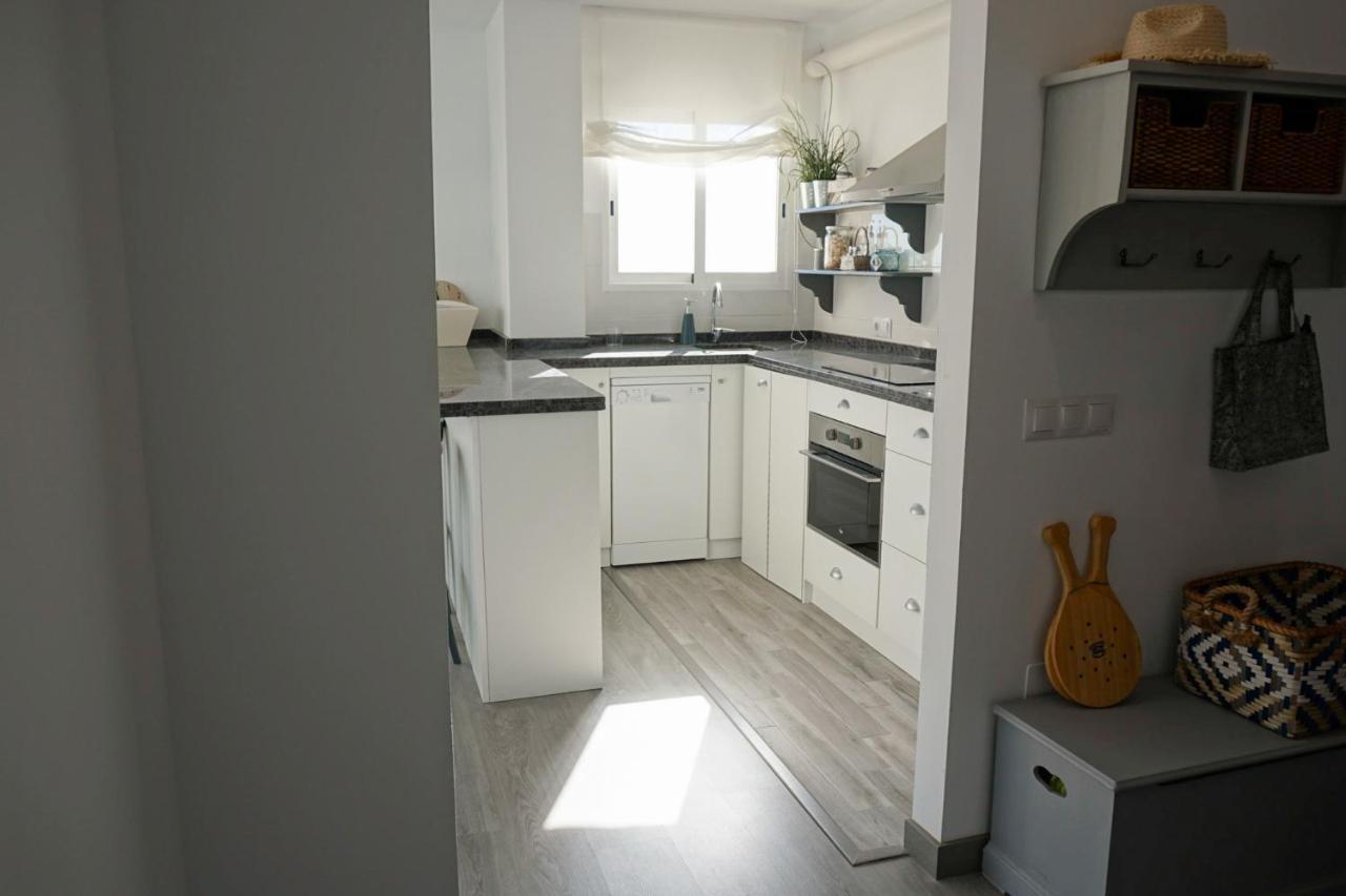 Wintowinrentals Amazing Apartment With Sea View 马拉加 外观 照片