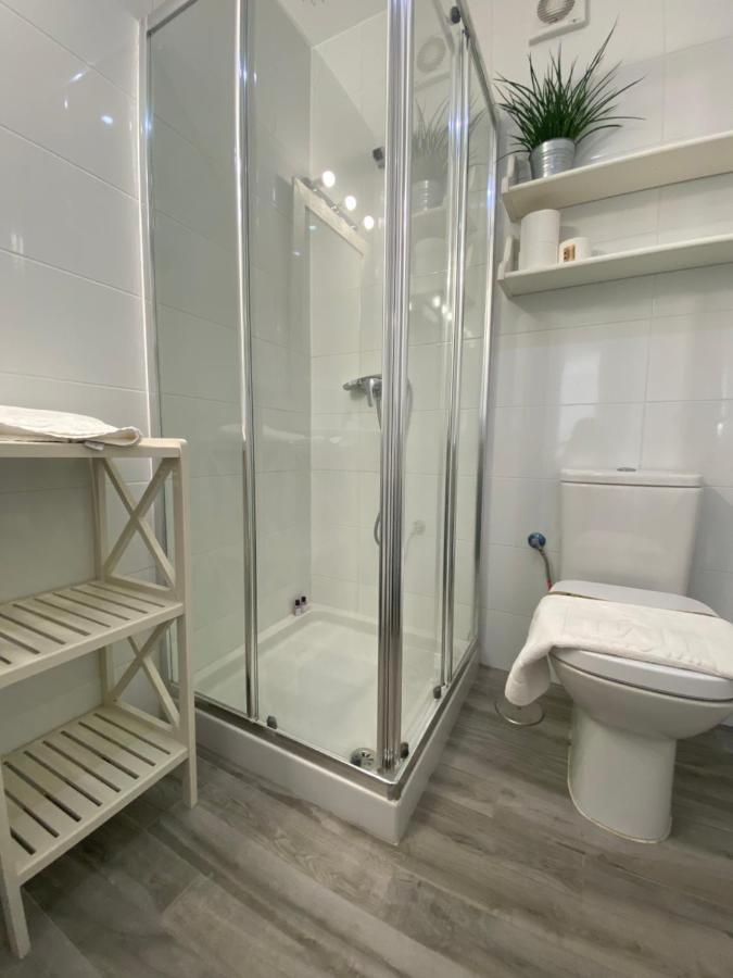Wintowinrentals Amazing Apartment With Sea View 马拉加 外观 照片